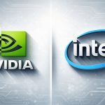Nvidia compra acciones de Intel