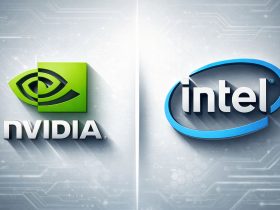 Nvidia compra acciones de Intel