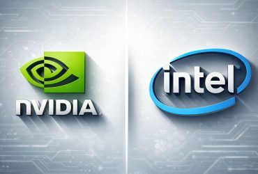 Nvidia compra acciones de Intel