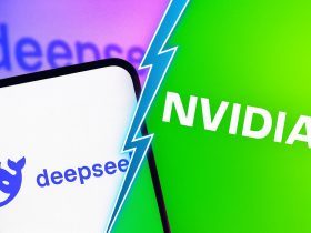 Nvidia desmiente uso ilegal de chips Blackwell por DeepSeek en China.
