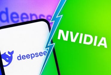 Nvidia desmiente uso ilegal de chips Blackwell por DeepSeek en China.