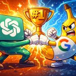 OpenAI lanza gpt-image-1.5 para competir con Nano Banana de Google