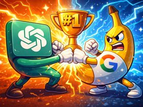 OpenAI lanza gpt-image-1.5 para competir con Nano Banana de Google