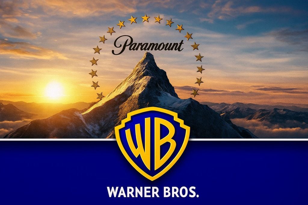Paramount oferta hostil por Warner Bros
