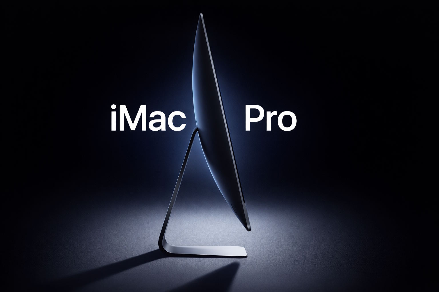 Proyecto Sotra C: Apple trabaja en el iMac Pro con chip M5