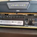 RAM DDR5 falsificada