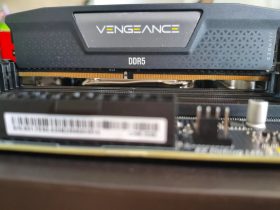 RAM DDR5 falsificada