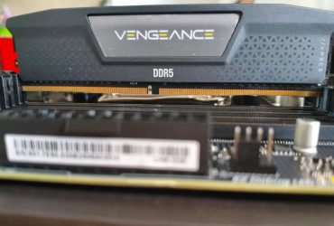 RAM DDR5 falsificada