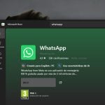 Restaurar el antiguo cliente de WhatsApp en Windows