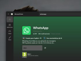 Restaurar el antiguo cliente de WhatsApp en Windows