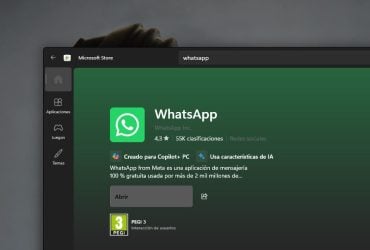 Restaurar el antiguo cliente de WhatsApp en Windows