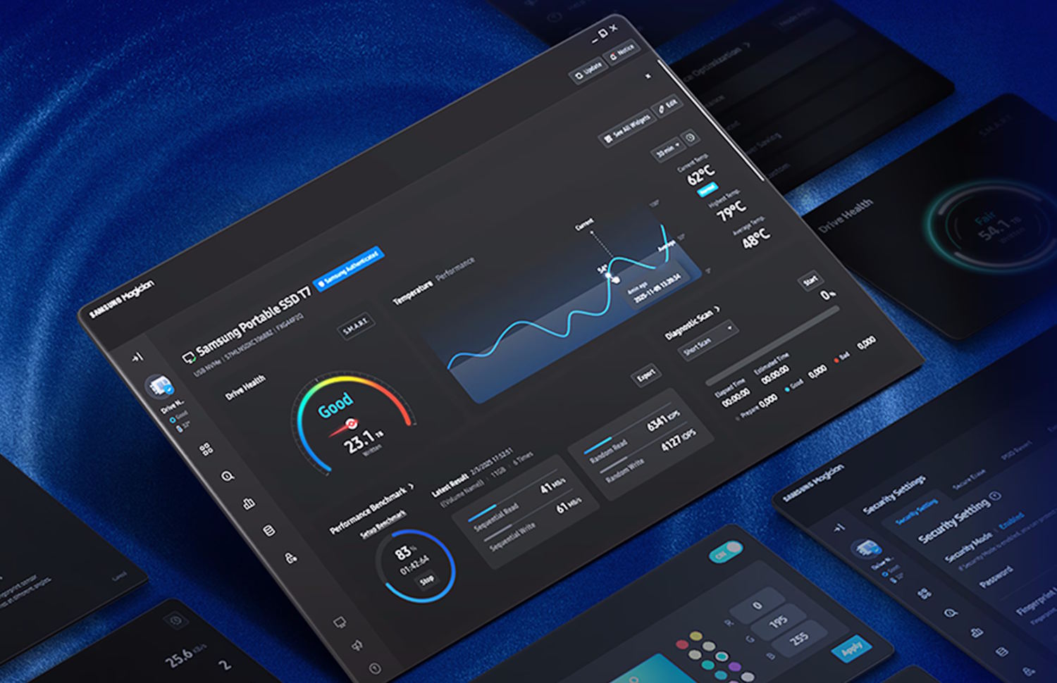 Samsung Magician 9.0
