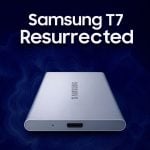 Samsung T7 Resurrected