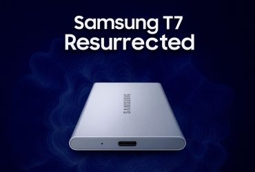 Samsung T7 Resurrected