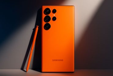 Samsung apuesta por la carga inalámbrica superrápida.