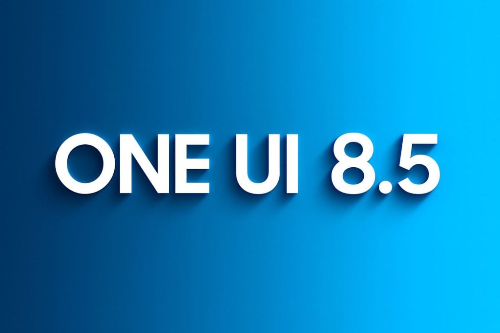 Samsung comienza a desplegar la beta de One UI 8.5