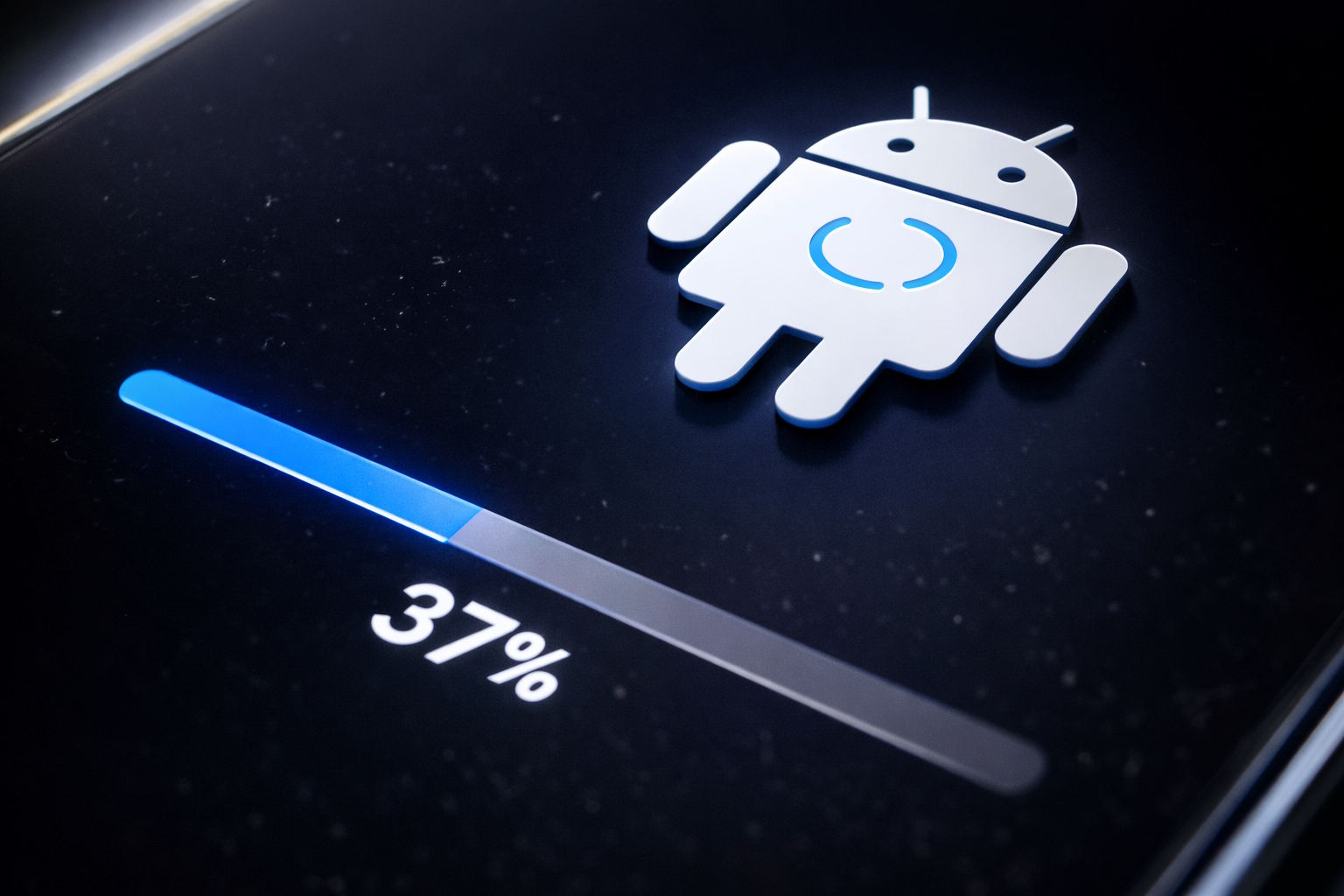 Samsung pausa las actualizaciones de Google Play.