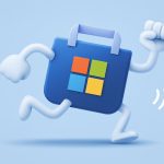 Sección Temas en la Microsoft Store