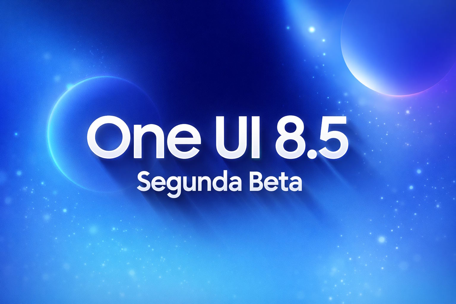 Segunda beta de One UI 8.5