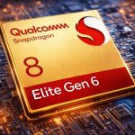 Snapdragon 8 Elite Gen 6 Pro