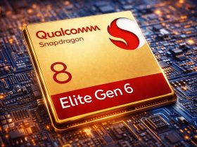 Snapdragon 8 Elite Gen 6 Pro