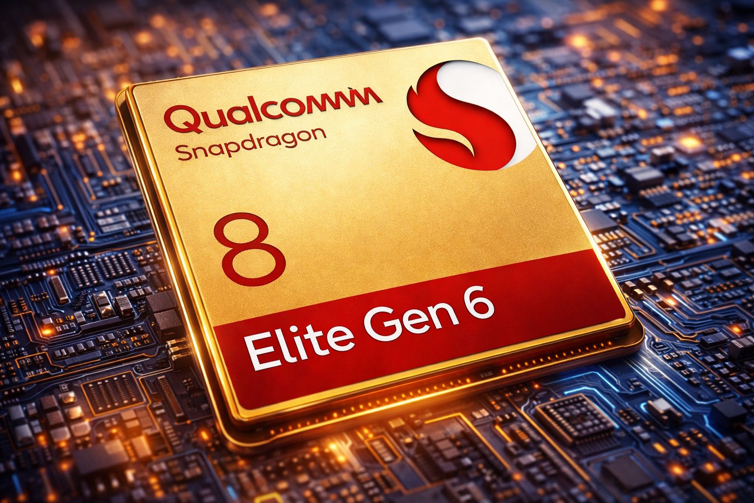 Snapdragon 8 Elite Gen 6 Pro