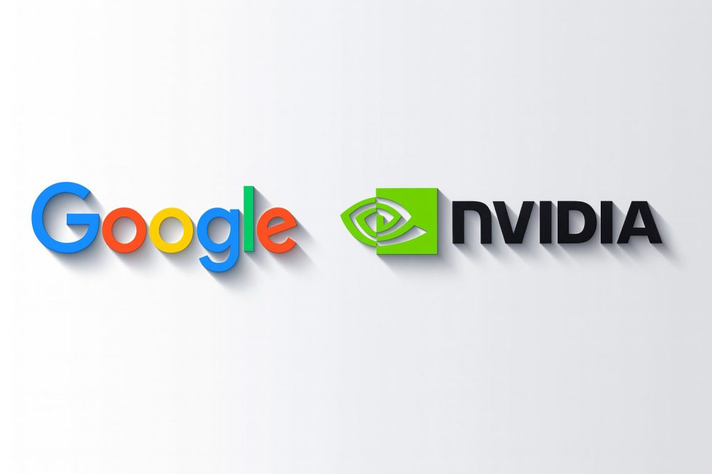 TPU de Google y GPU de Nvidia