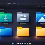 Un ajuste acelera el Explorador de archivos en Windows 11