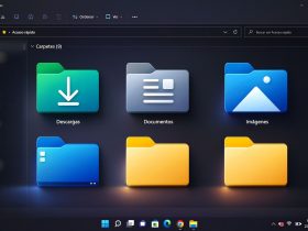 Un ajuste acelera el Explorador de archivos en Windows 11