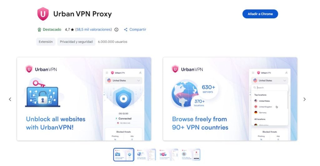 Urban VPN