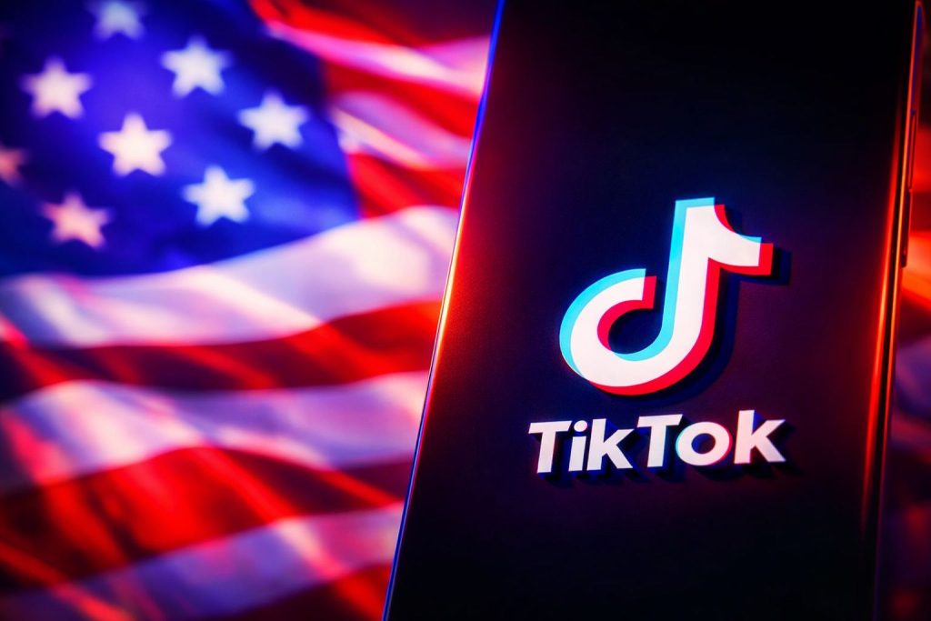 Venta de TikTok en EE. UU.