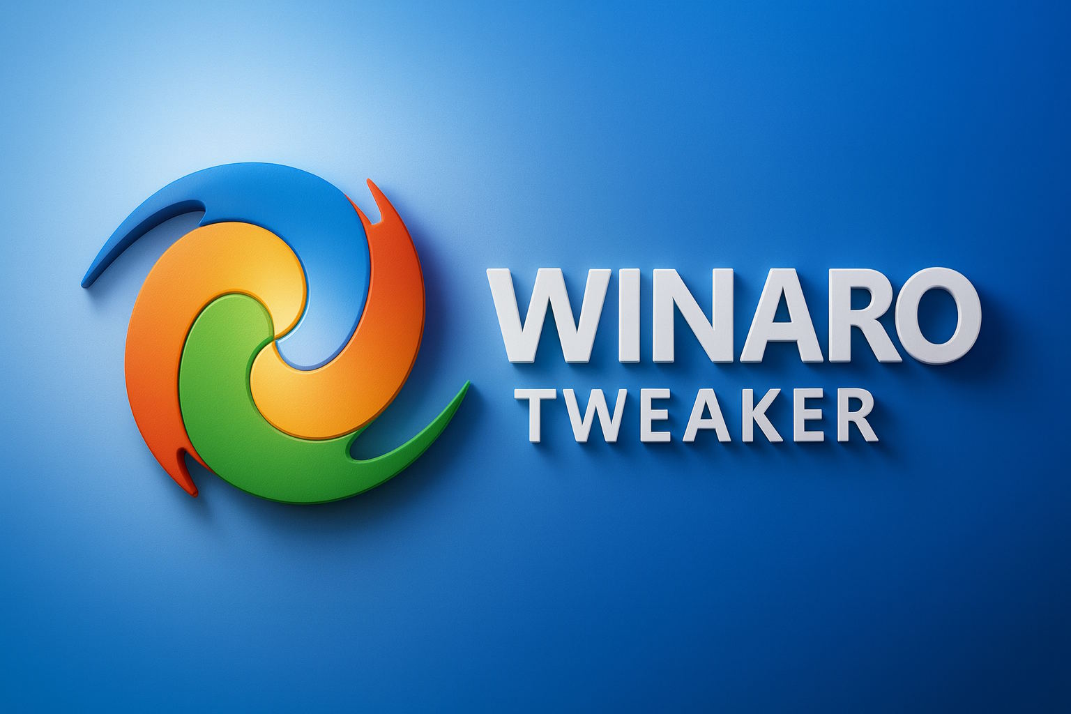 Winaero Tweaker
