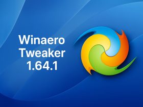 Winaero Tweaker 1.64.1