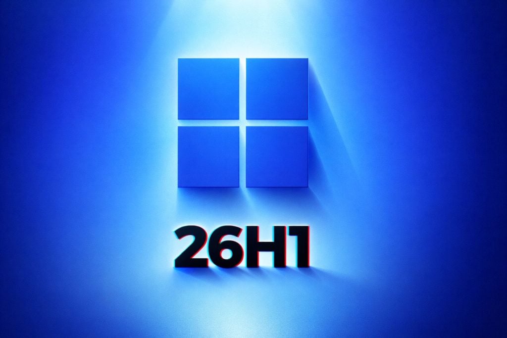 Windows 11 26H1 KB5073095