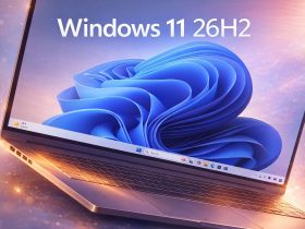Windows 11 26H1 KB5073095