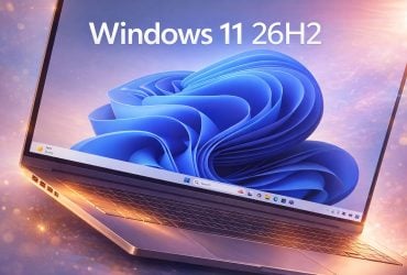 Windows 11 26H1 KB5073095