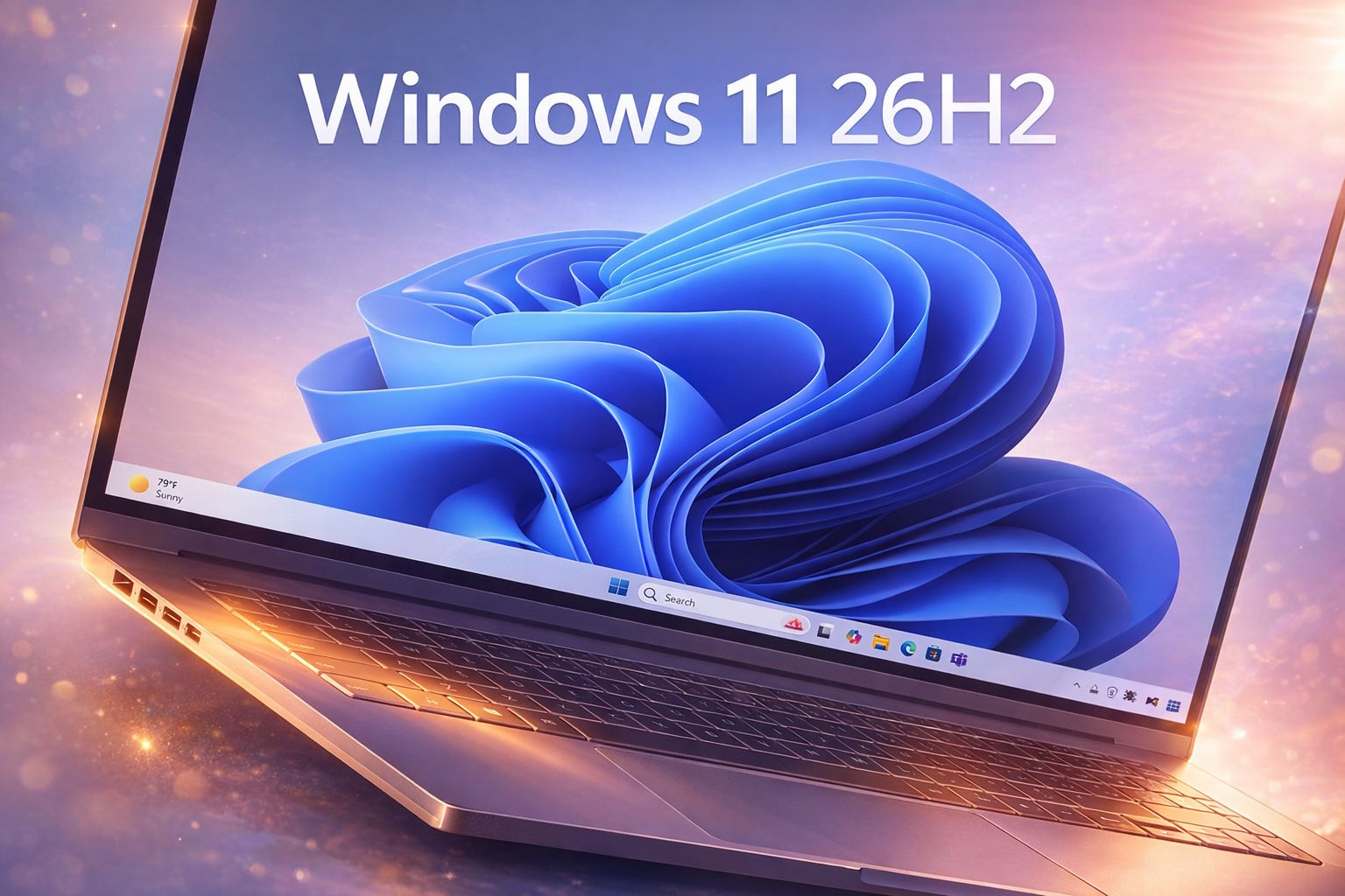 Windows 11 26H1 KB5073095