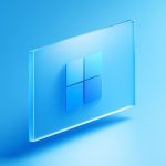 Windows 11 cómo activar íconos pequeños en la barra de tareas