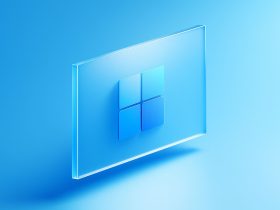 Windows 11 cómo activar íconos pequeños en la barra de tareas