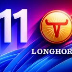 Windows 11 y Longhorn