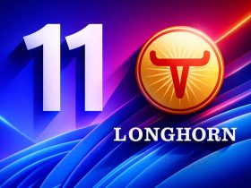 Windows 11 y Longhorn