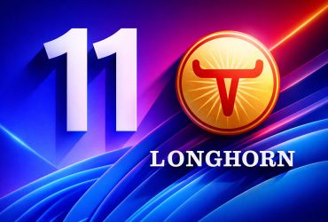 Windows 11 y Longhorn