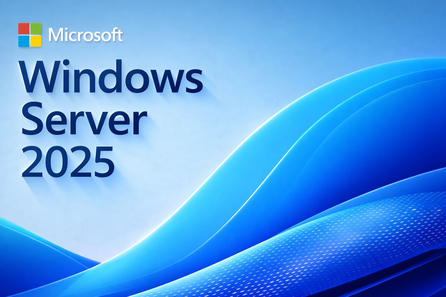 Windows Server 2025 impulsa el rendimiento con soporte NVMe