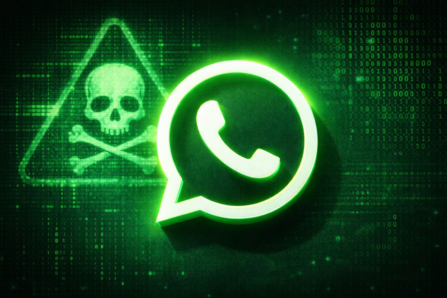 GhostPairing WhatsApp