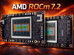 AMD ROCm 7.2
