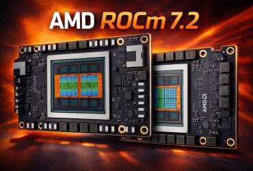 AMD ROCm 7.2