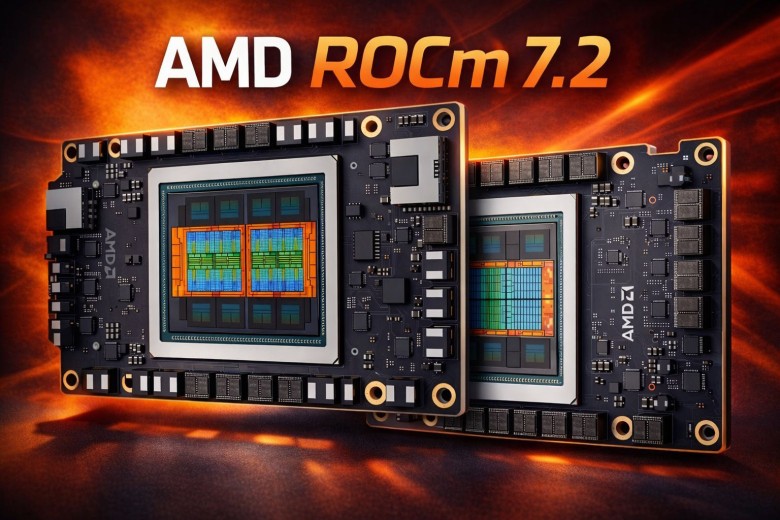 AMD ROCm 7.2