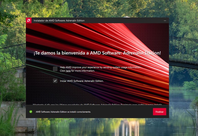 AMD WHQL 26.1.1