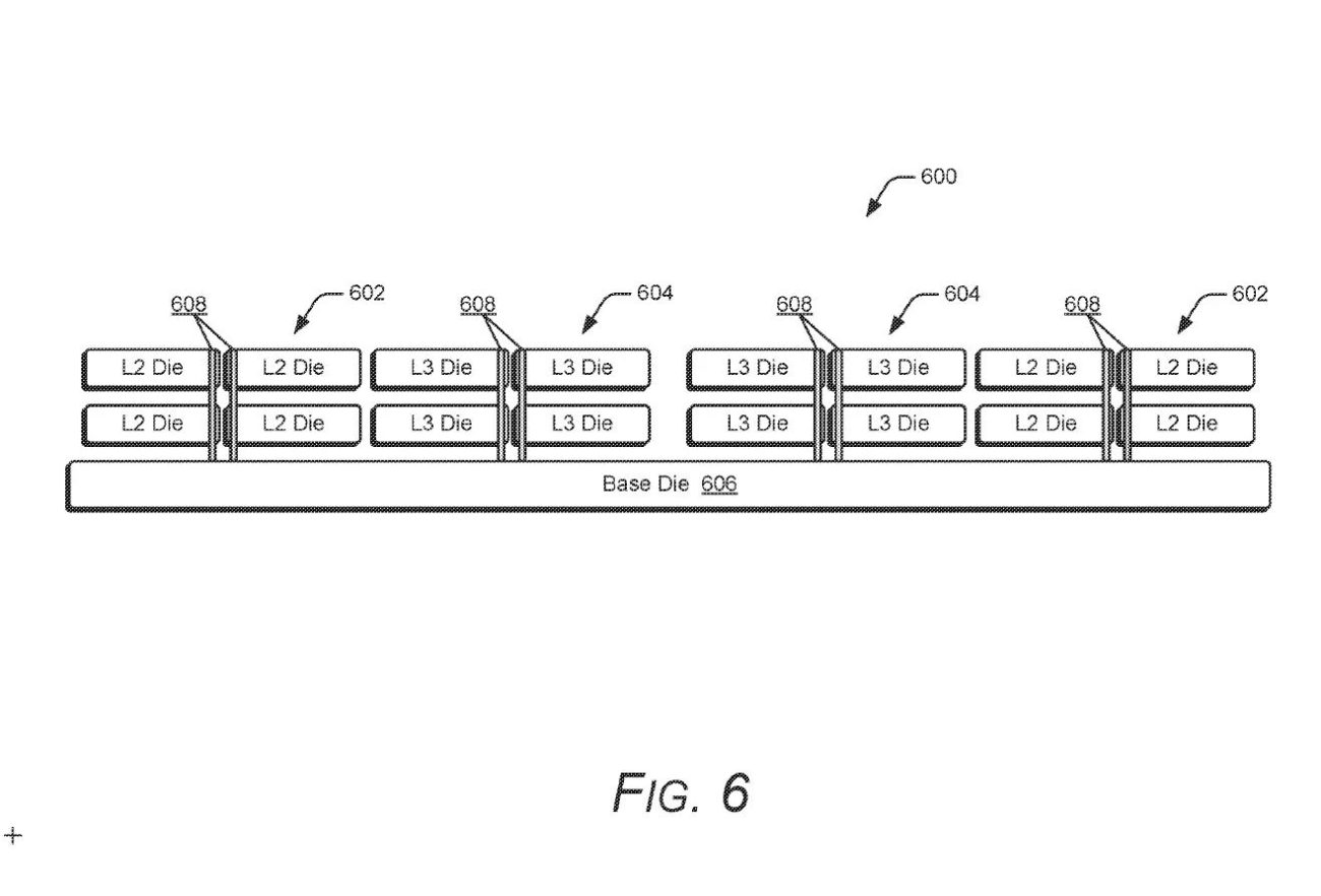 AMD apuesta por la tecnología 3D para chips apilados