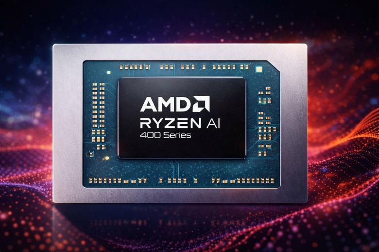 APU Ryzen AI 400